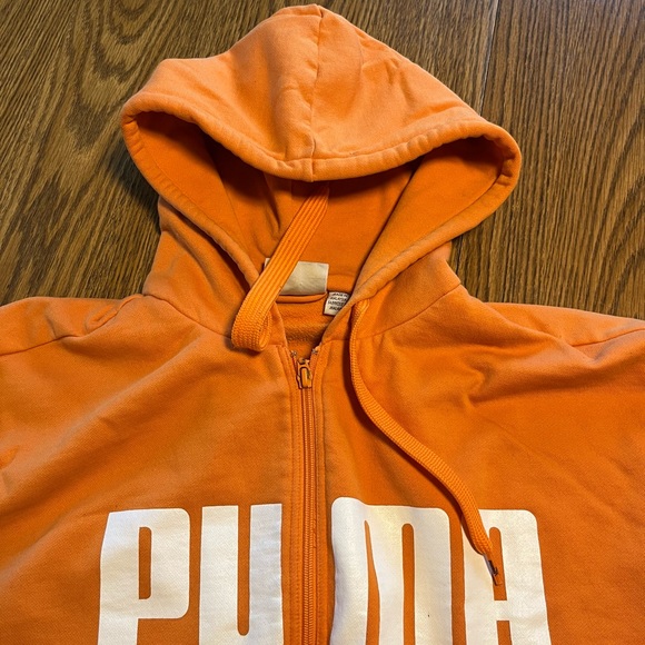 Men’s Puma sweatshirt. - Picture 5 of 6